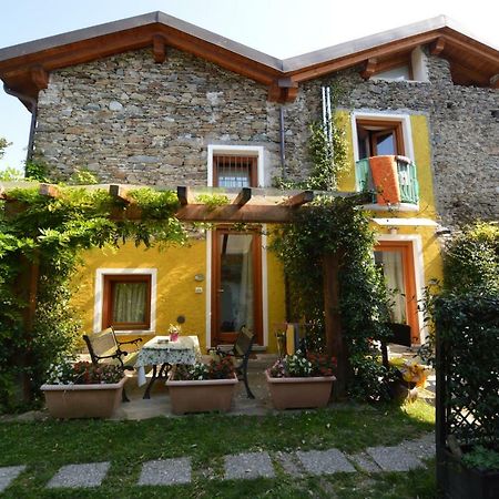 Rustico Giulietta E Romeo Villa คอลีโก ภายนอก รูปภาพ