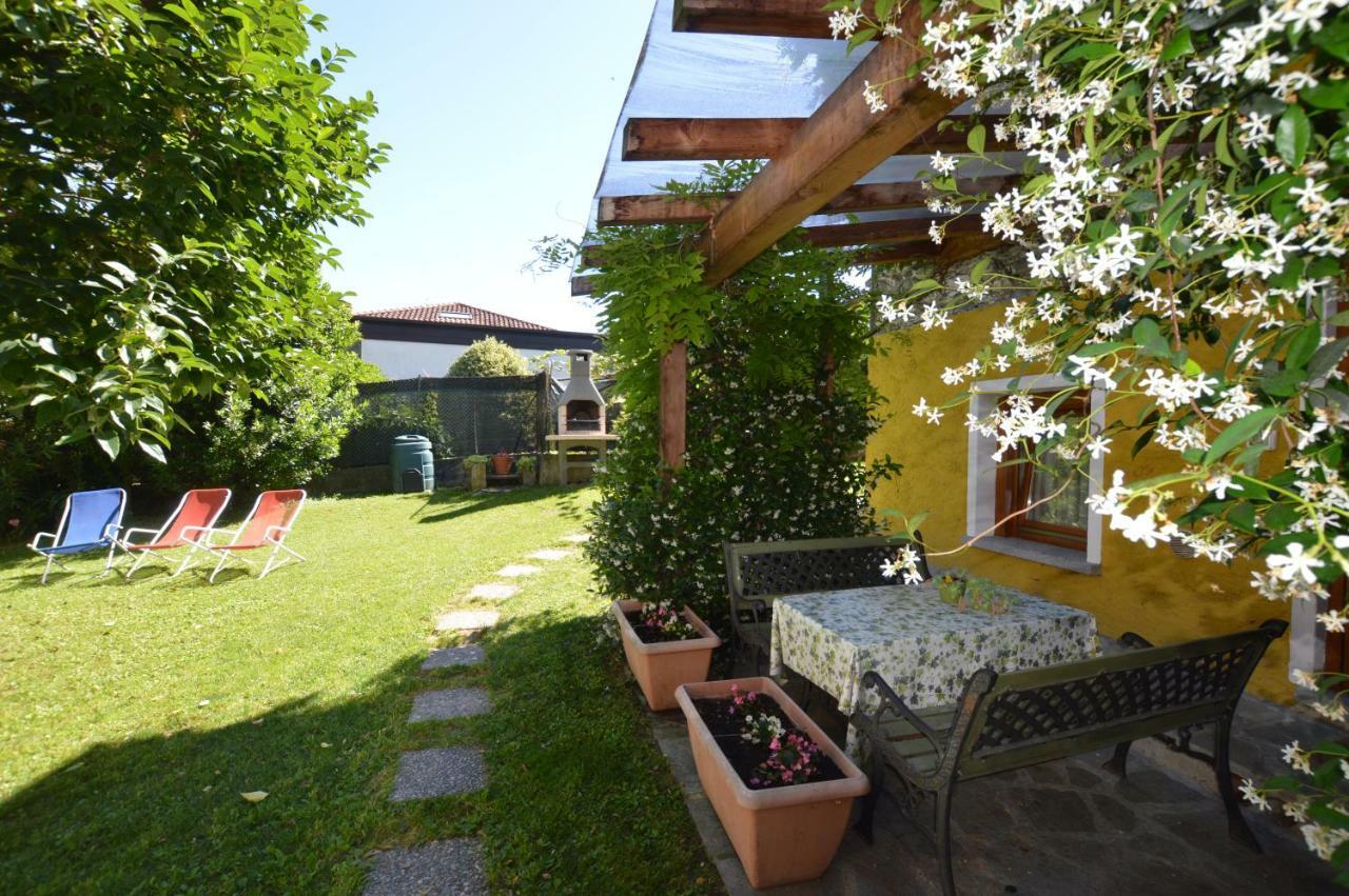 Rustico Giulietta E Romeo Villa คอลีโก ภายนอก รูปภาพ