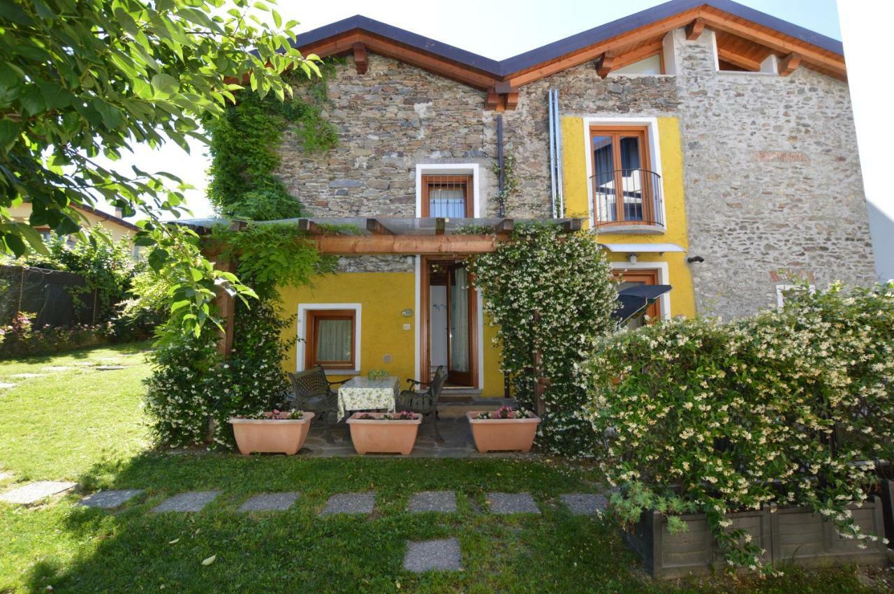 Rustico Giulietta E Romeo Villa คอลีโก ภายนอก รูปภาพ