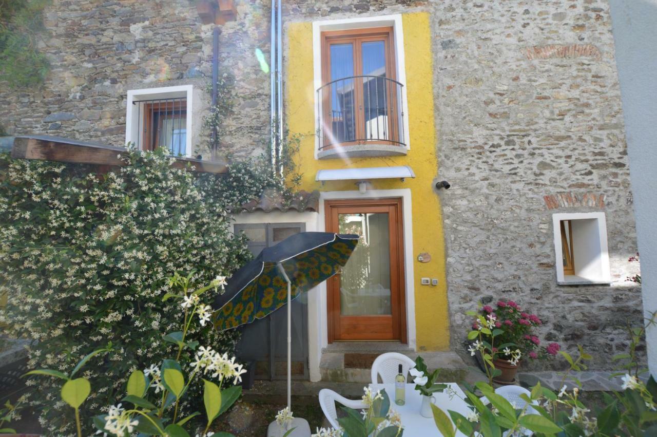 Rustico Giulietta E Romeo Villa คอลีโก ภายนอก รูปภาพ