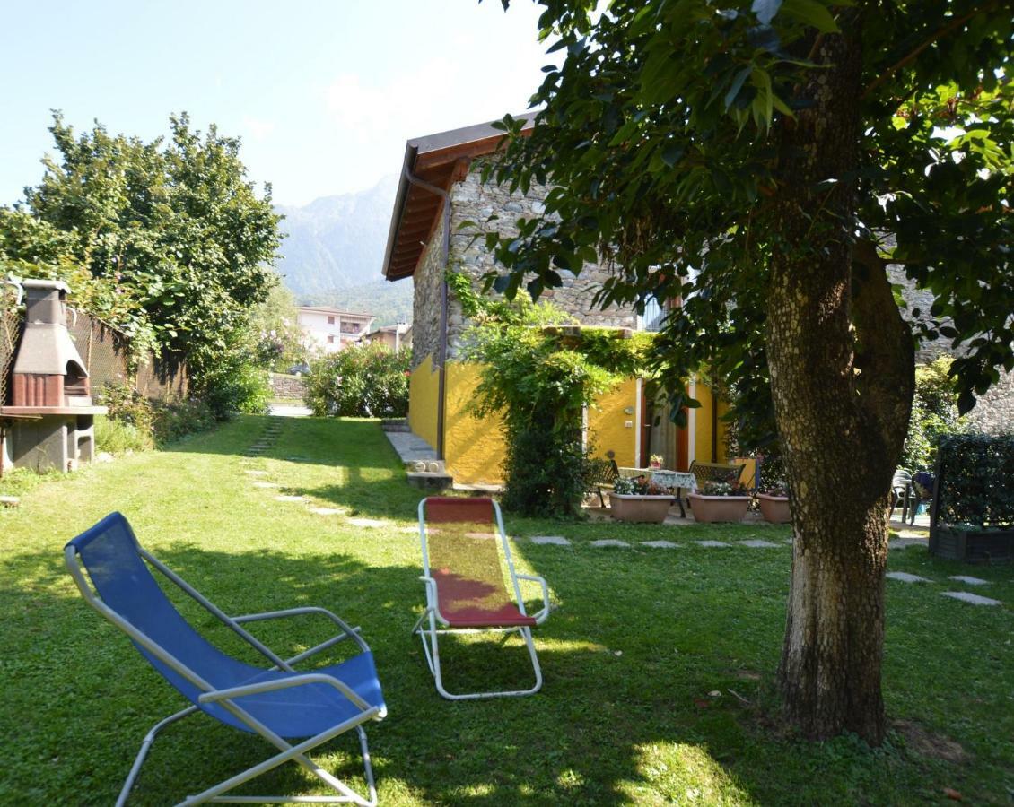 Rustico Giulietta E Romeo Villa คอลีโก ภายนอก รูปภาพ
