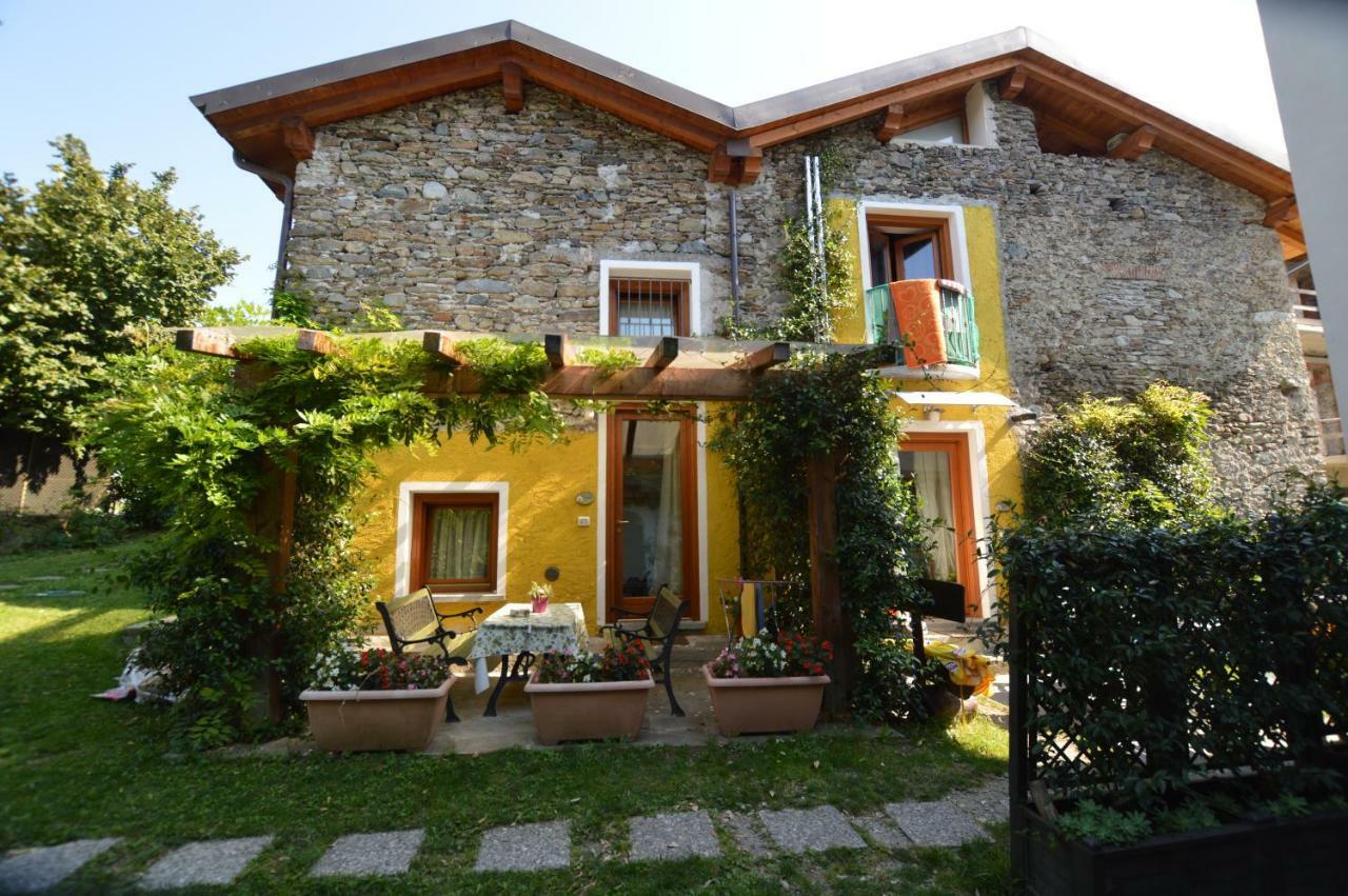 Rustico Giulietta E Romeo Villa คอลีโก ภายนอก รูปภาพ